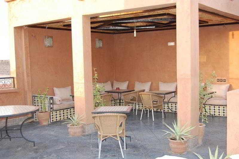 Hotel Azoul Ouarzazate Exterior foto